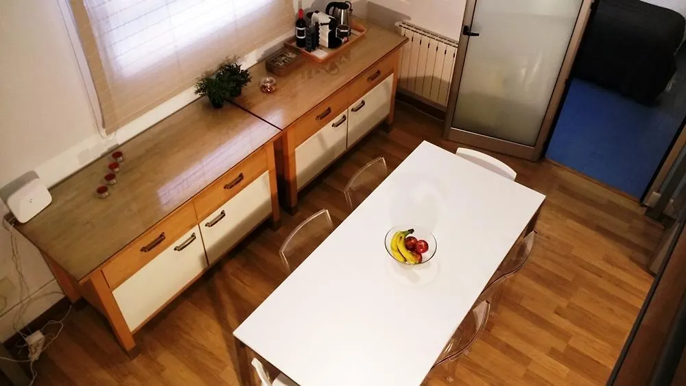 Camp Nou Apartment L'Hospitalet de Llobregat 0*,