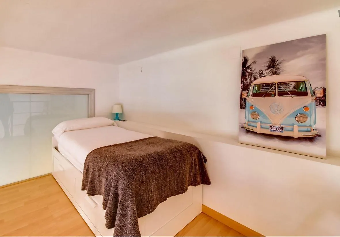 Camp Nou Apartment L'Hospitalet de Llobregat
