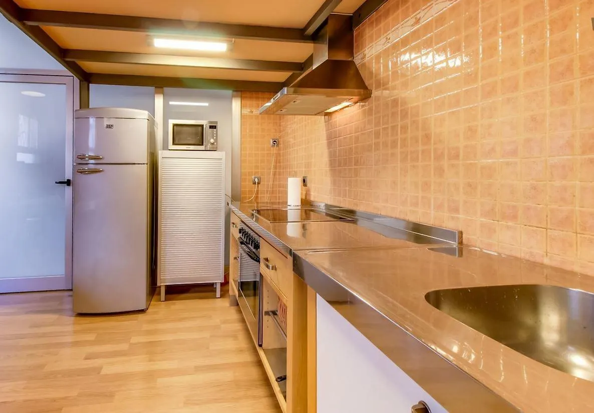 Camp Nou Apartment L'Hospitalet de Llobregat