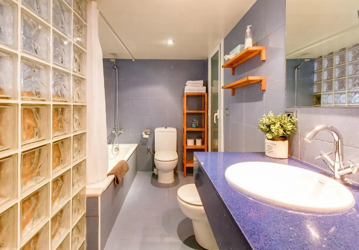 Camp Nou Apartment L'Hospitalet de Llobregat