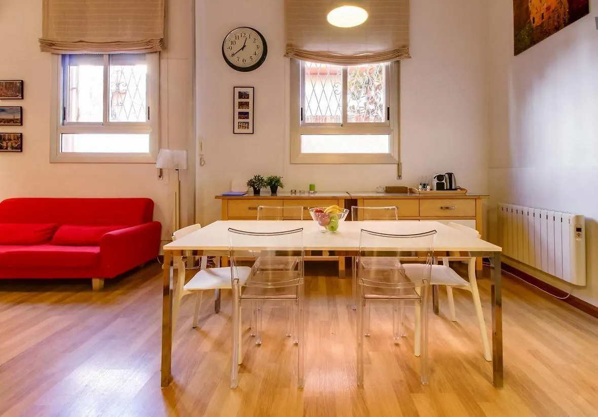 Camp Nou Apartment L'Hospitalet de Llobregat España