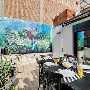 Сasa de vacaciones Casa Maria Townhouse- Terrace-4 Bedrooms, L'Hospitalet de Llobregat