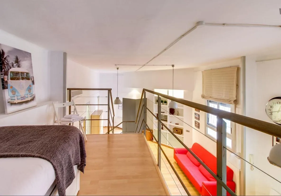 Camp Nou Apartment L’Hospitalet de Llobregat