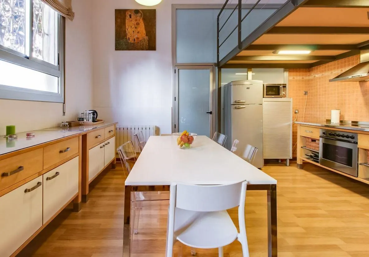 Camp Nou Apartment L’Hospitalet de Llobregat Hiszpania