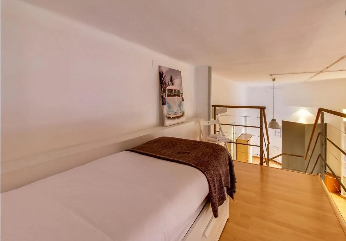Camp Nou Apartment L’Hospitalet de Llobregat 0*,