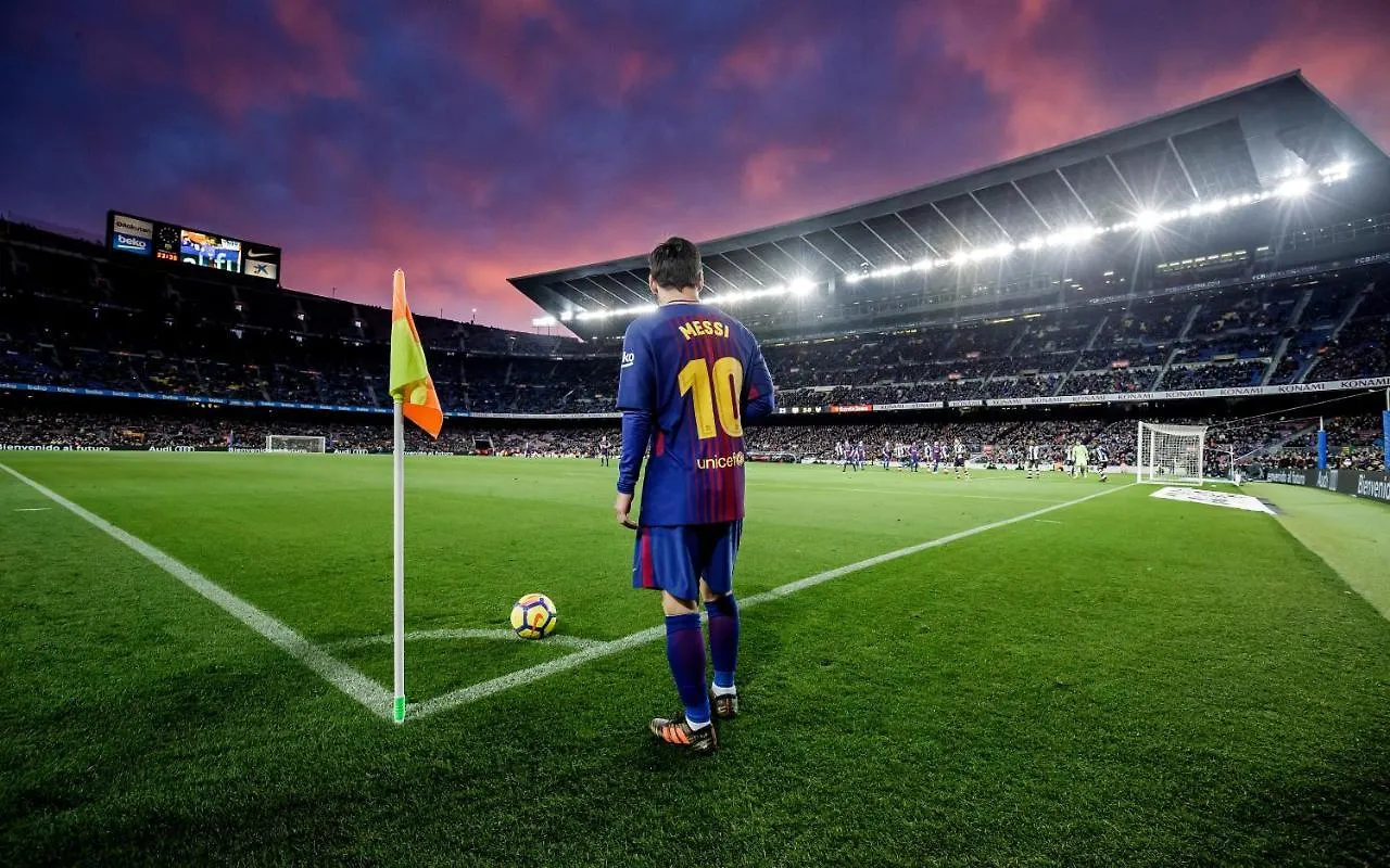 Camp Nou Apartment