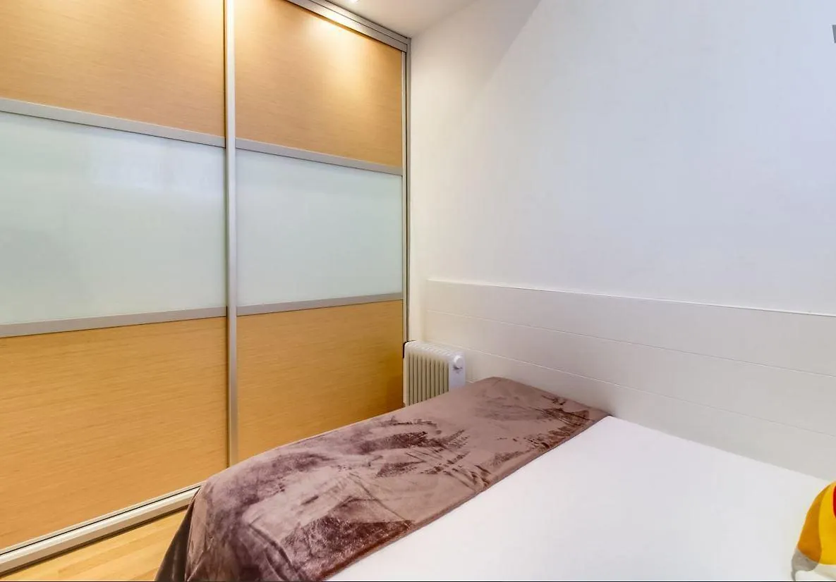 Camp Nou Apartment