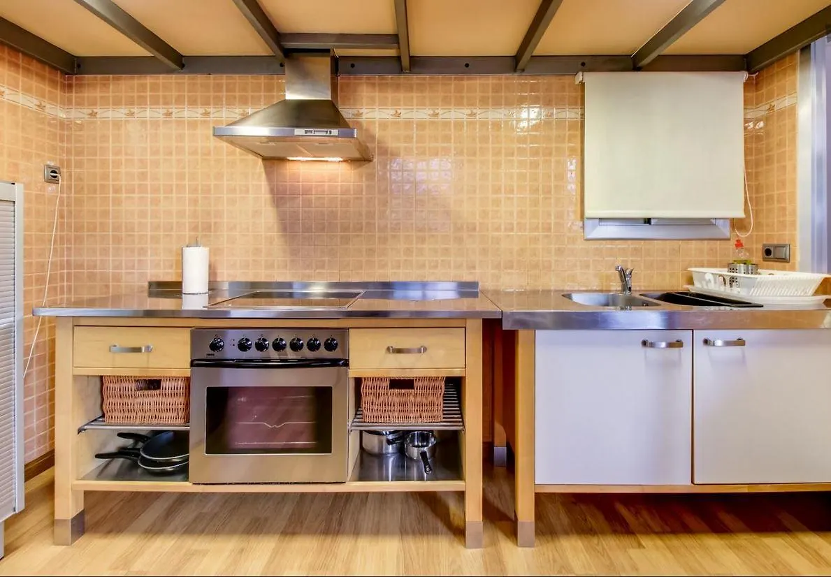 Camp Nou Apartment Spain