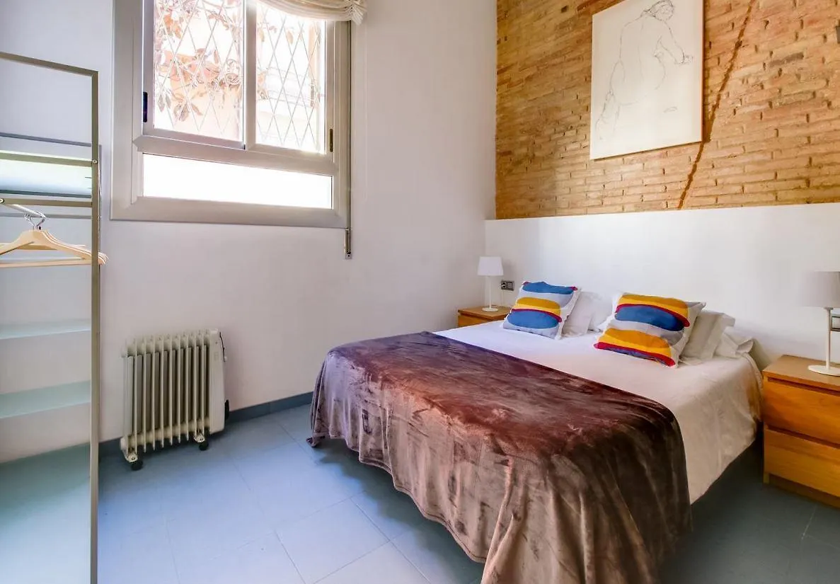 Camp Nou Apartment