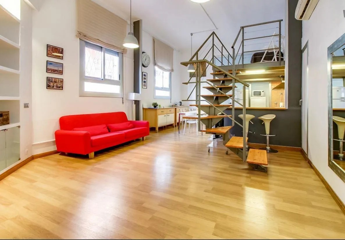 Camp Nou Apartment 0*, L'Hospitalet de Llobregat Spain