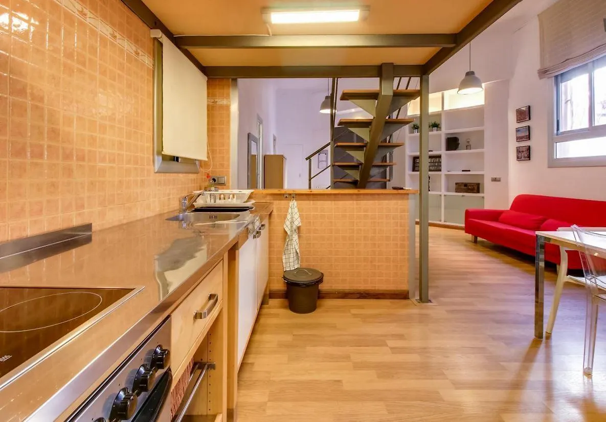 Camp Nou Apartment