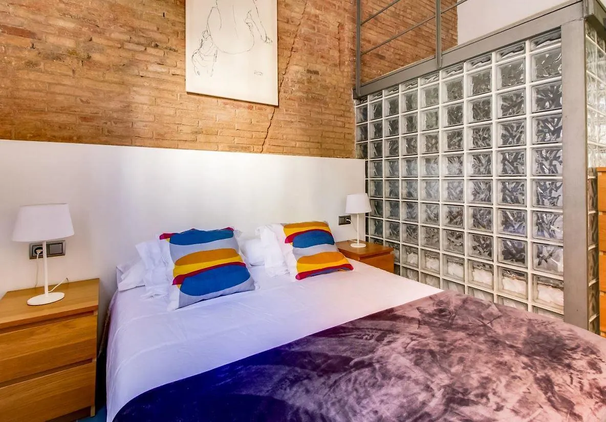 Camp Nou Apartment 0*, L'Hospitalet de Llobregat Spain